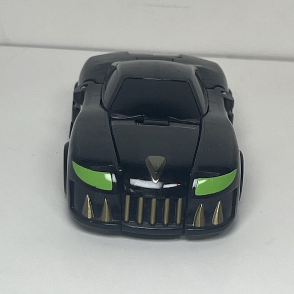 Song Other - TURNING MECARD - MUGAN Transformable Robot Car Korea Figure